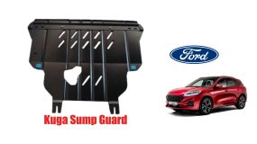 Ford Kuga Sump Guard Steel