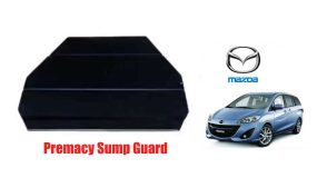 Mazda Premacy Sump Guard Steel
