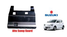 Suzuki Alto Sump Guard Steel