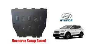 Hyundai Veracruz Sump Guard Steel