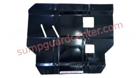 Honda Insight Sump Guard