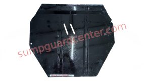 Honda Stepwagon Sump Guard