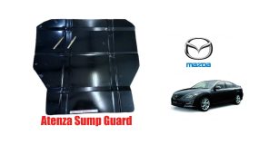 Mazda Atenza Sump Guard Steel