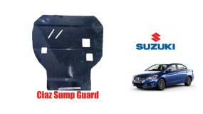 Suzuki Ciaz Sump Guard Steel