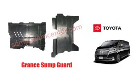 Toyota Granace Sump Guard Steel
